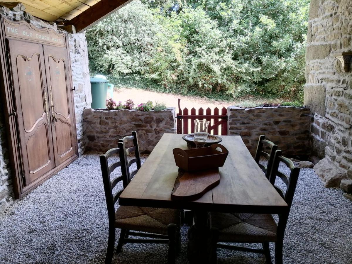 The Old Cider Press Βίλα Carnoet Εξωτερικό φωτογραφία